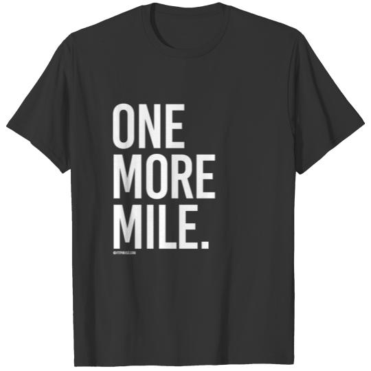 One More Mile -   Running Fitness -.png Sleeveless T-shirt