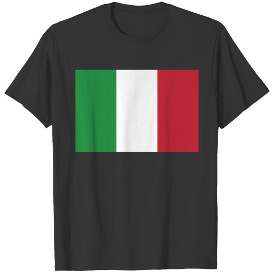 Flag of Italy Polo T-shirt