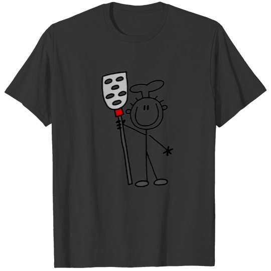 Chef with Spatula Ts and Gifts T-shirt