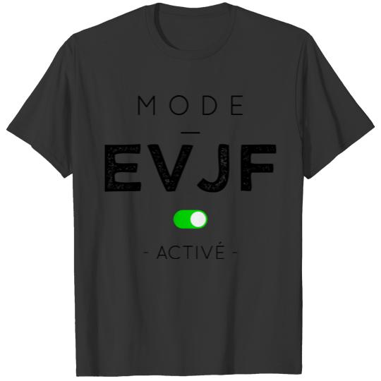EVJF Mode Enabled T-shirt