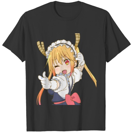 Kobayshi's Dragon Maid Tohru T-shirt