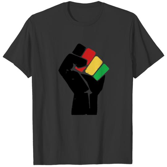 Solidarity Juneteenth T-shirt
