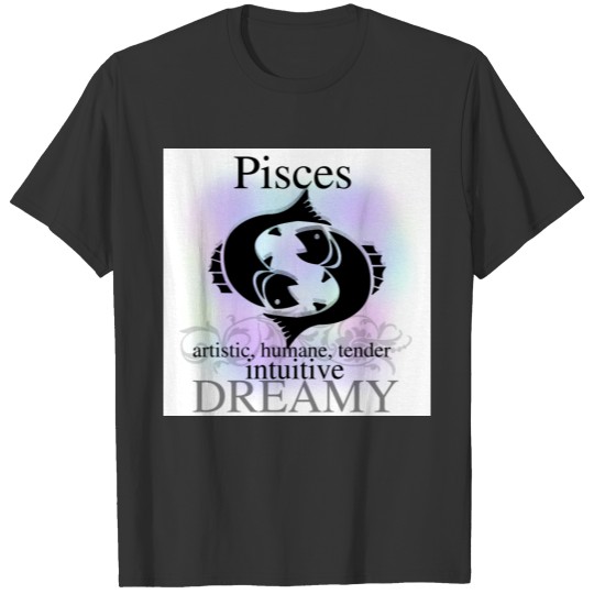 Pisces About You Ts T-shirt