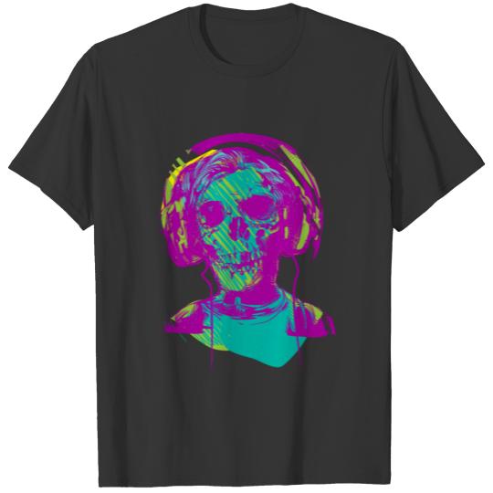 Zombie Music T-shirt