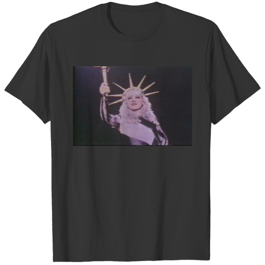 Statue Liberty Show T-shirt