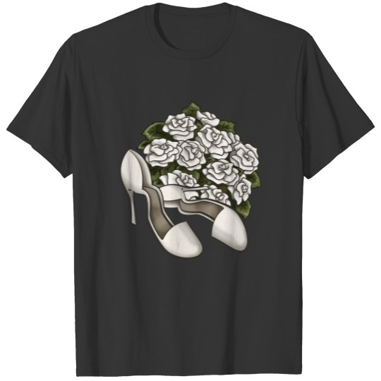 Bridal Accessories T-shirt