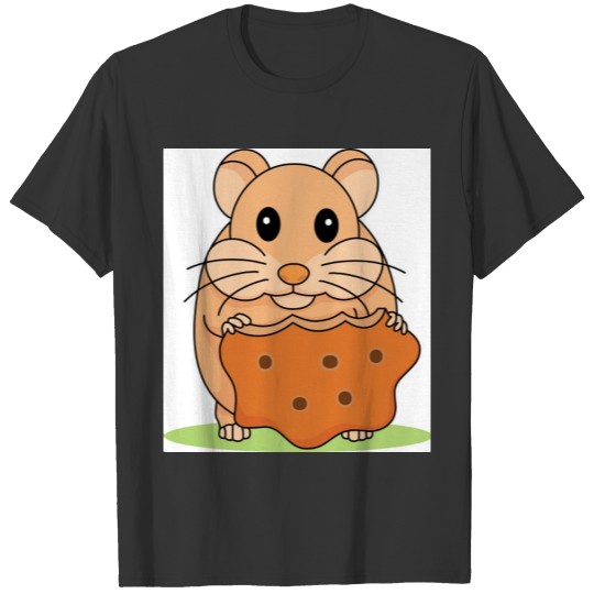 Cartoon Hamster T-shirt