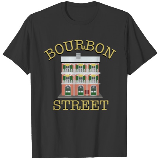 Bourbon Street T-shirt