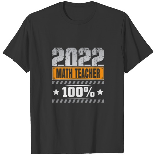 Cool Mathematics Finally Saying Math Teacher T-shirt