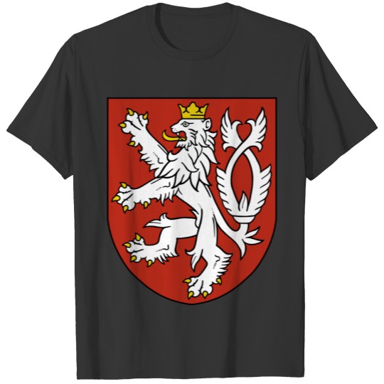 bohemia emblem T-shirt