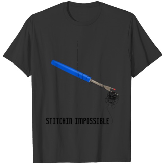Stitchin Impossible Sewing T-shirt