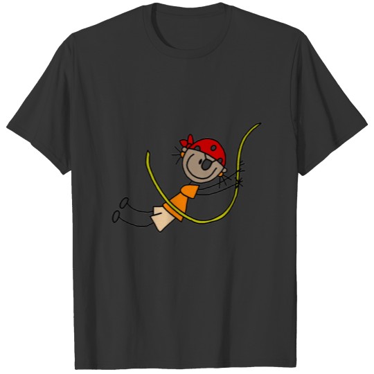 Pirate Swinging T-shirt