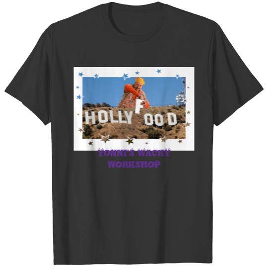 Wacky Workshop Work T-shirt
