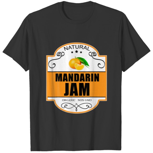 Mandarin Jam Ketchup Halloween 2021 Costume Matchi T-shirt