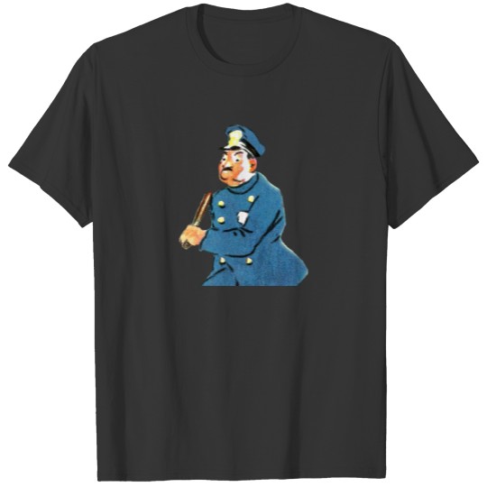 Officer On Duty T-shirt