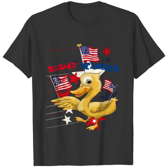 Right-Winger T-shirt
