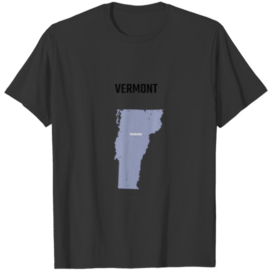 Vermont Style Vintage T-shirt