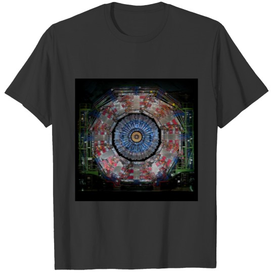 CERN Shiva LHC T-shirt