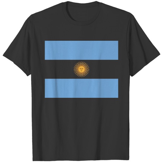 argentina polo T-shirt