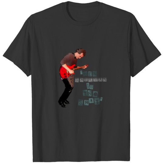 Ben Sherman Is The *...Tee T-shirt