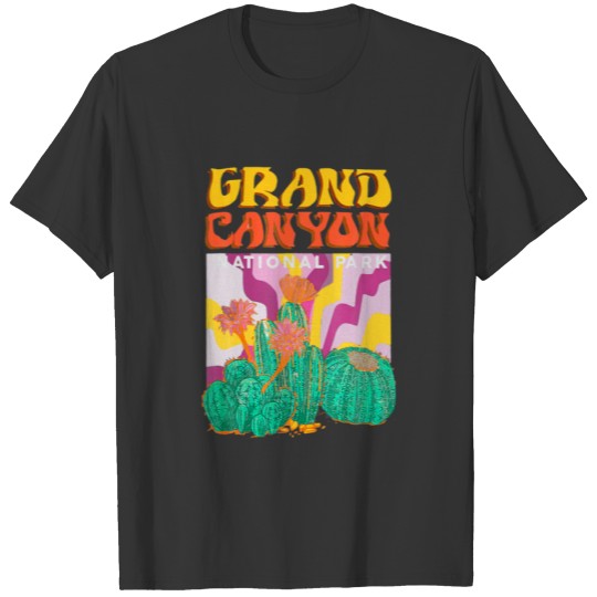 Grand Canyon Bad Bunny Target National Park Founda T-shirt