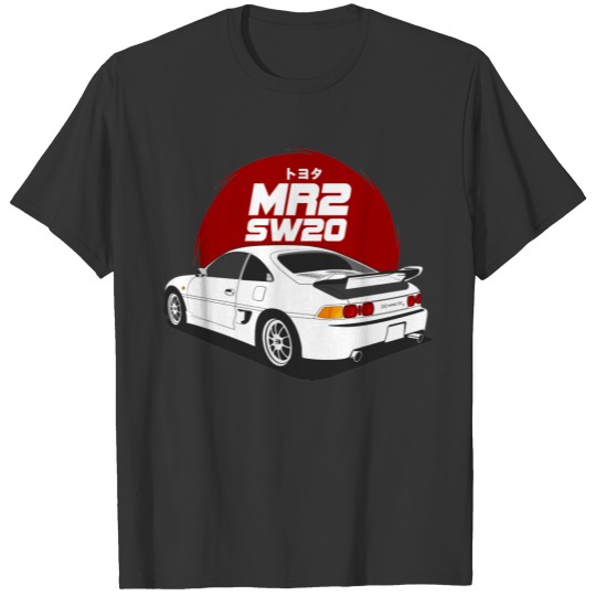 MR2 SW20 T-shirt