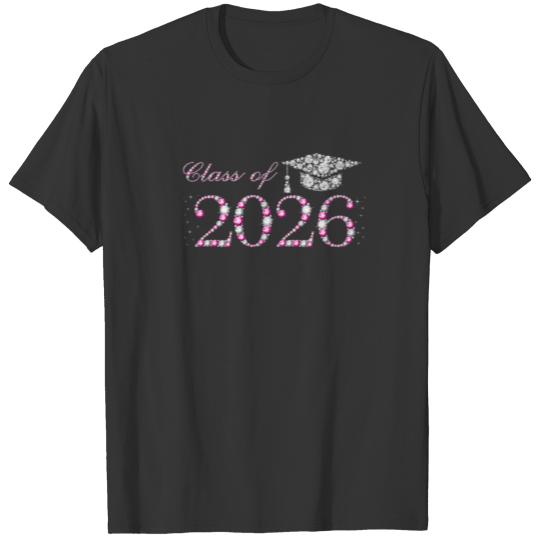 Class Of 2026 Senior Graduation 2026 T-shirt