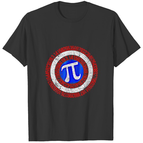 Happy Pi Day Mathematic Math Teacher Student Math T-shirt