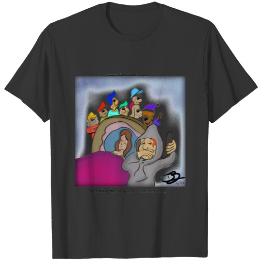 Generation-Z Products T-shirt