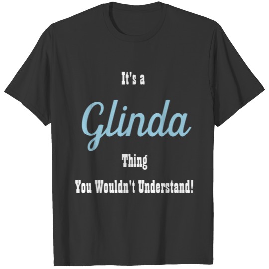Glinda T-shirt
