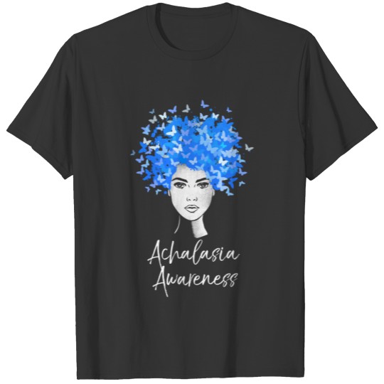 Achalasia Awareness T-shirt