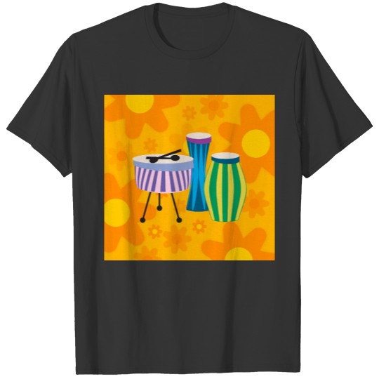 Time to Party Island Style T-shirt