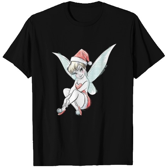 Disney | Tinker Bell | Holiday Cheer Quote T-shirt
