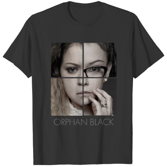 Orphan Black | Clone Collage T-shirt