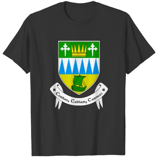 County Kerry Ireland Polo T-shirt