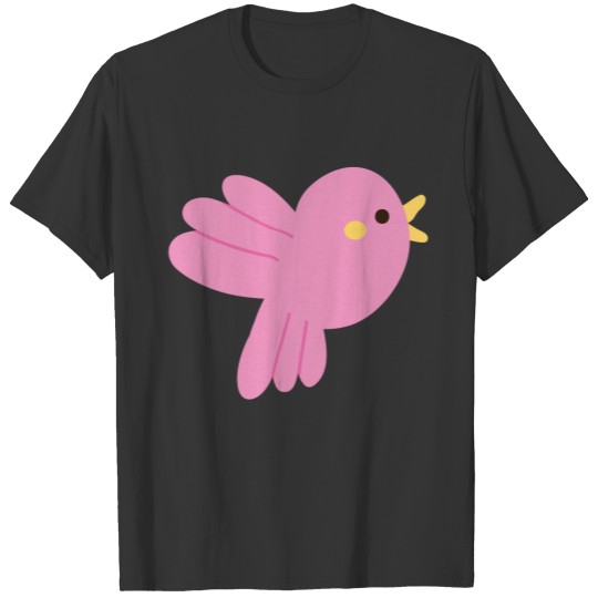 HAPPY BIRD BUDDY T-shirt