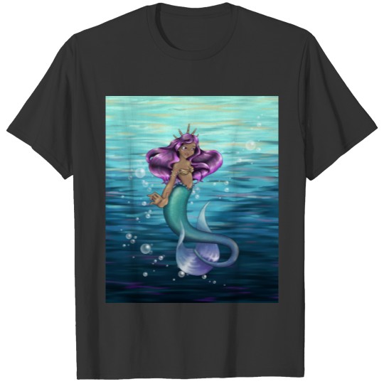 Mermaid Iole Sweat T-shirt