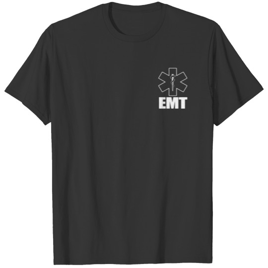 EMT Uniform Emergency Medical Technician T-shirt