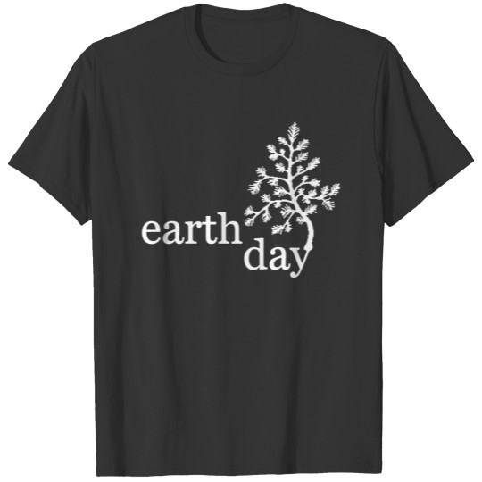 Step One Earth Day T-shirt