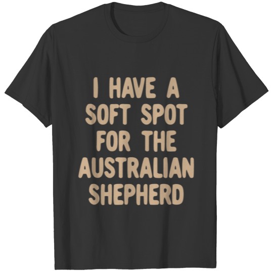 Australian Shepherd Sleeveless T-shirt