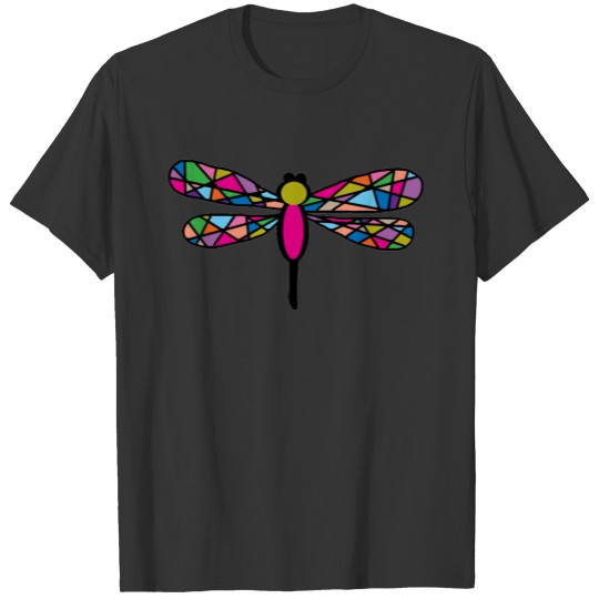 Dragonfly express T-shirt