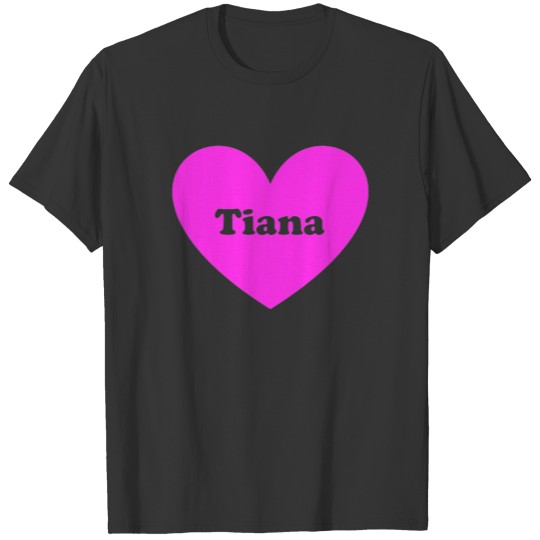 Tiana T-shirt