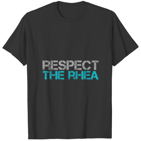 Respect the Rhea T-shirt
