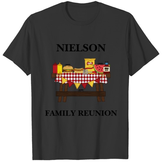 Family reunion  with Family Picnic T-shirt