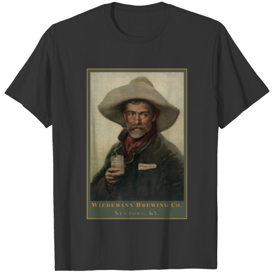 Wiedemann Brewing Company T-shirt
