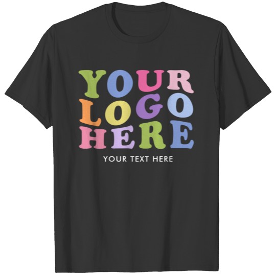 Promotional Items No Minimum, Add Your Logo   T-Sh T-shirt
