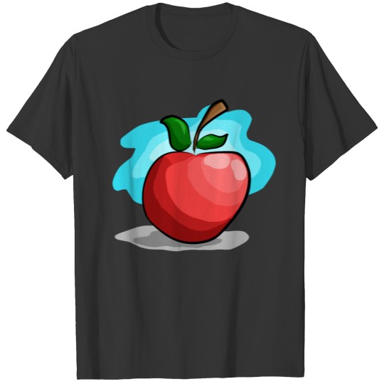 Red Apple  Baby T-shirt