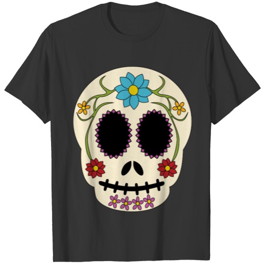Fat Sugar Skull T-shirt