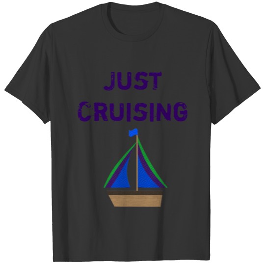 Kid's Cruise T-shirt