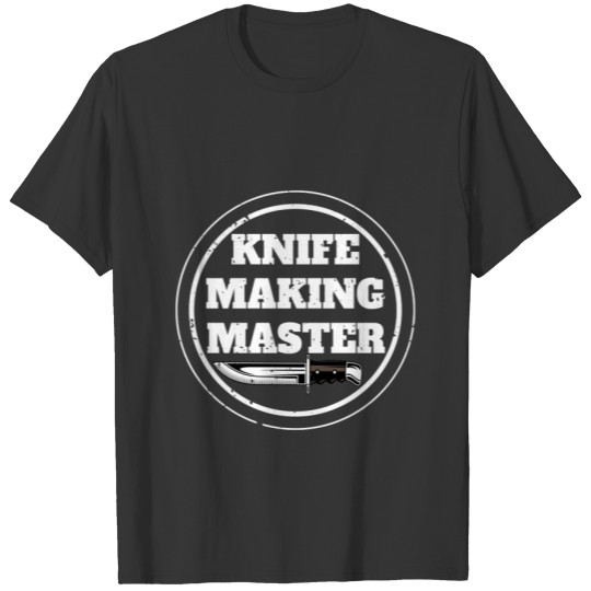 Knifemaker T-shirt